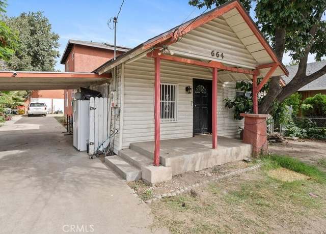 Property at 664 W 14th St, San Bernardino, CA 92405, 3 beds, 3 baths