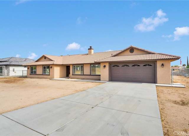 Property at 16364 Sitting Bull St, Victorville, CA 92395, 4 beds, 2.5 baths