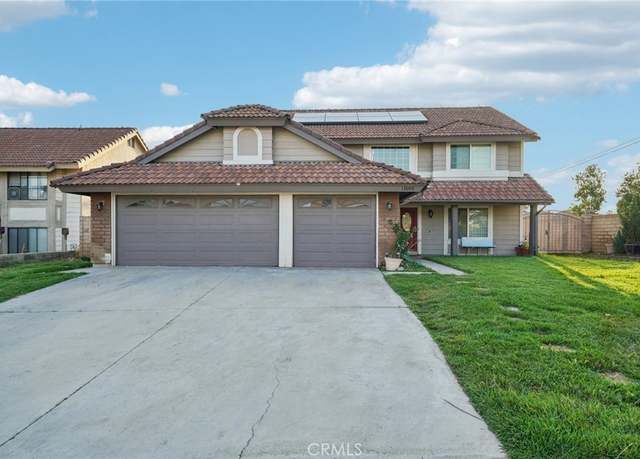 Property at 13005 Sweetspice St, Moreno Valley, CA 92553, 4 beds, 2.5 baths