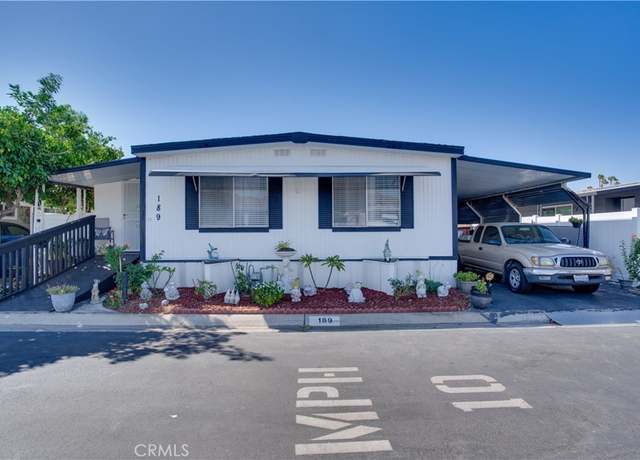 Property at 3700 Buchanan St #189, Riverside, CA 92503, 3 beds, 2 baths