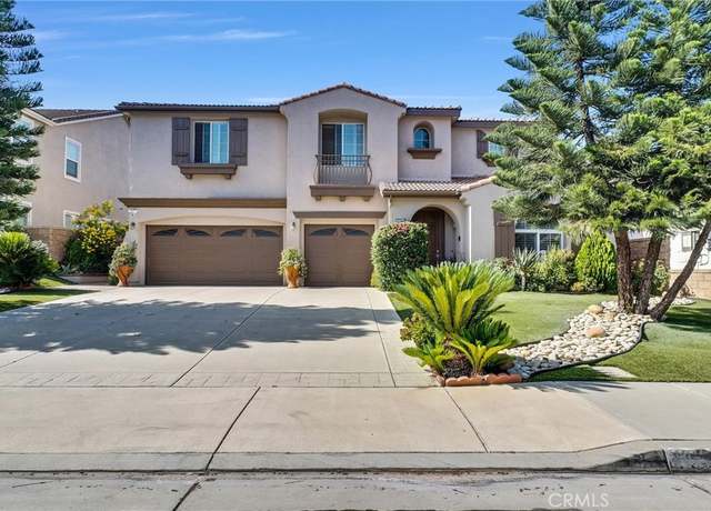 Property at 13764 Dellbrook St, Eastvale, CA 92880, 5 beds, 3.5 baths