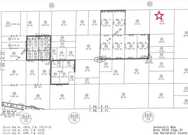 Property at 0 Fairview, Newberry Springs, CA 91365