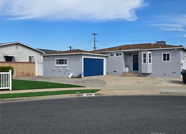 Property at 16954 La Salle Ave, Gardena, CA 90247, 3 beds, 2 baths