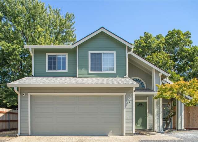 Property at 12 Garden Park Dr, Chico, CA 95973, 3 beds, 2.5 baths