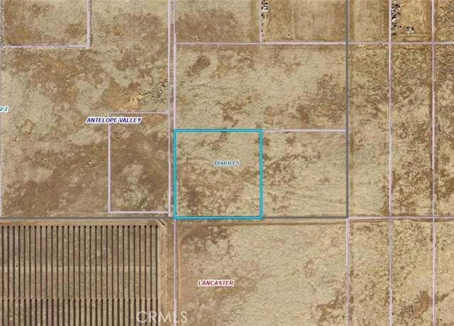 Property at 75 Avenue J4, Lancaster, CA 93535