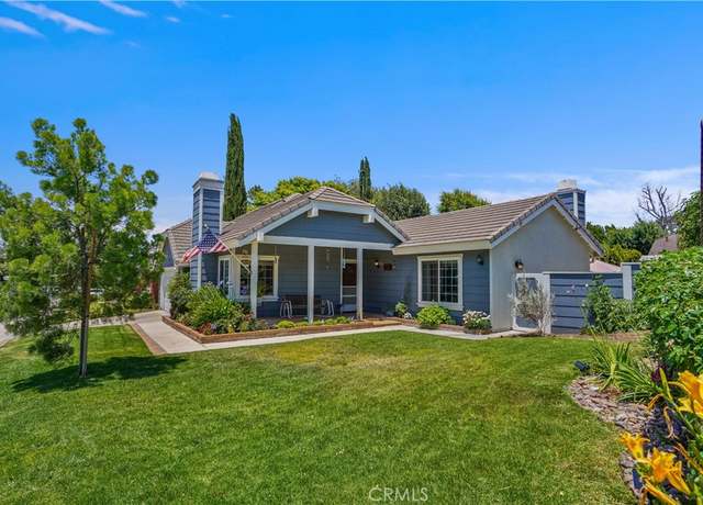 Property at 26010 Coronado Ct, Valencia, CA 91355, 4 beds, 2 baths