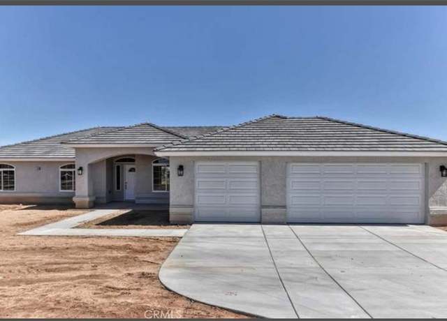Property at 17602 Main St, Hesperia, CA 92345, 4 beds, 2.5 baths