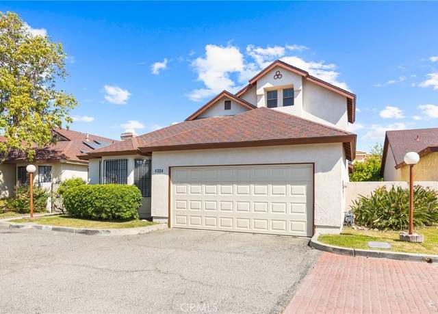 Property at 4324 Center St, Baldwin Park, CA 91706, 3 beds, 2 baths