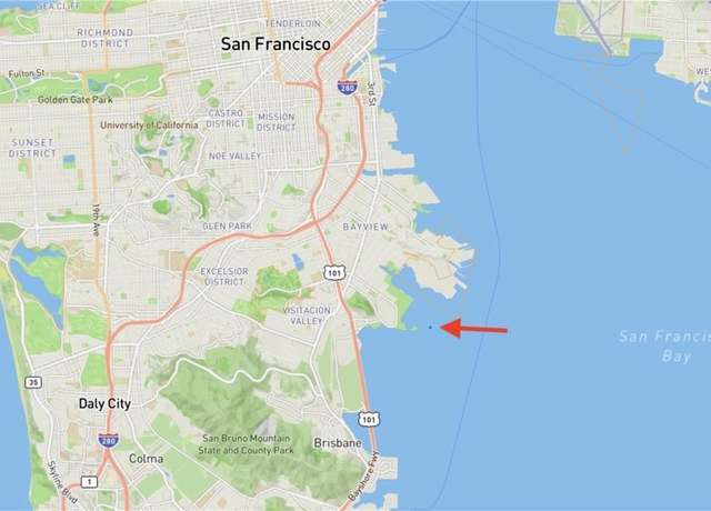 Property at 235 Tevis Street Ave, San Francisco, CA 94124