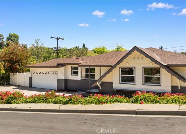 Property at 1822 Verde Vista Dr, Monterey Park, CA 91754, 3 beds, 2 baths
