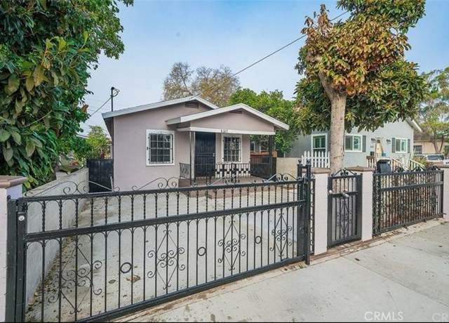 Property at 8617 Elm St, Los Angeles, CA 90002, 2 beds, 1 bath