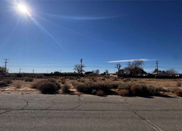 Property at 13103 Margo, North Edwards, CA 93523