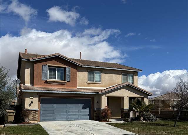 Property at 13118 Cerritos Ct, Hesperia, CA 92344, 5 beds, 3 baths