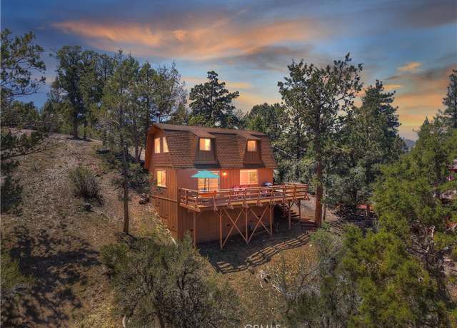 Property at 525 S Marlowe Dr, Big Bear City, CA 92314, 2 beds, 2 baths