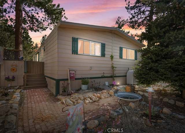 Property at 391 Montclair Dr #154, Big Bear City, CA 92314, 3 beds, 2 baths