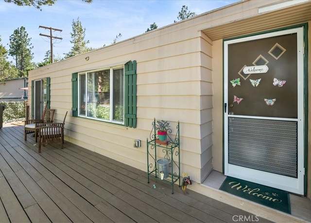 Property at 391 Montclair Dr #154, Big Bear City, CA 92314, 3 beds, 2 baths