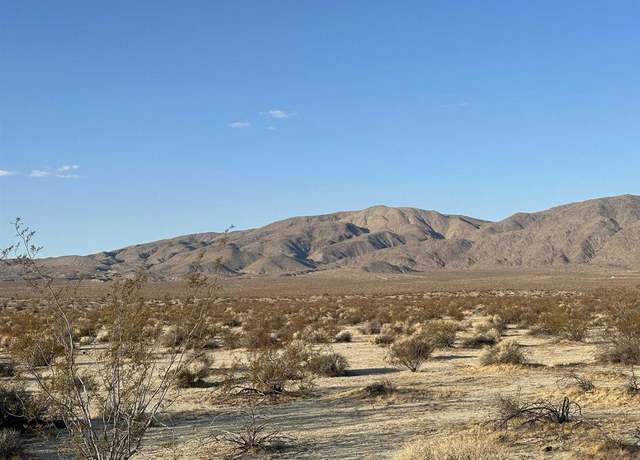 Property at 1 Rango Way, Borrego Springs, CA 92004