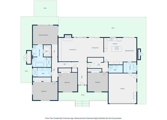 Property at 1818 Samar Dr, Costa Mesa, CA 92626, 4 beds, 2.5 baths
