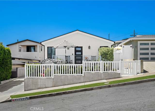 Property at 521 Penn St, El Segundo, CA 90245, 5 beds, 4 baths