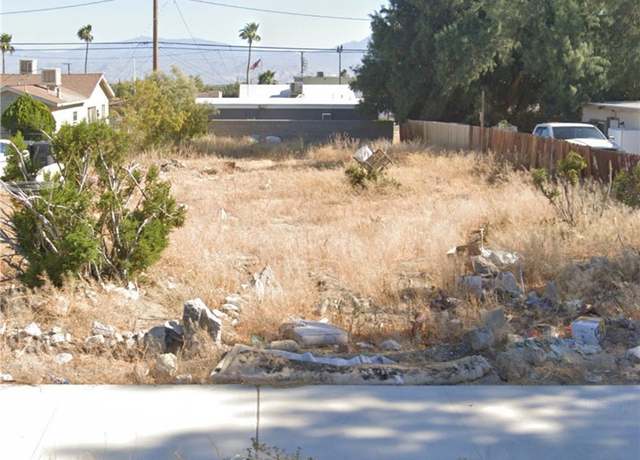 Property at 0 1st, Desert Hot Springs, CA 92240