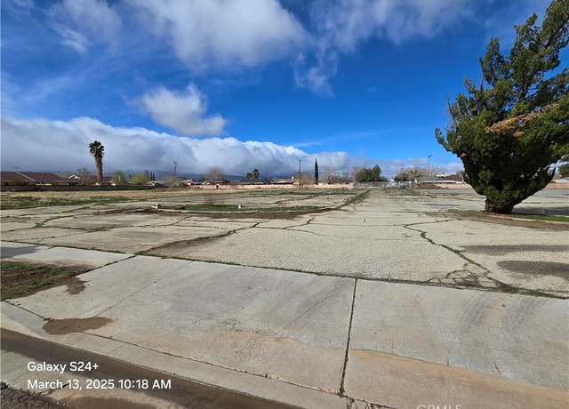 Property at 0 E Avenue Q, Palmdale, CA 93550