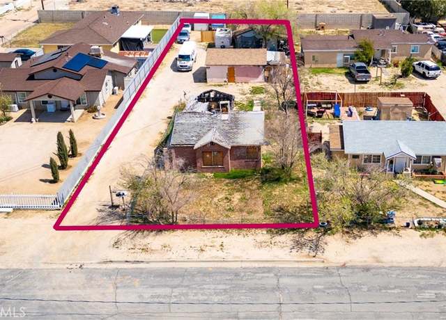 Property at 2938 C St, Rosamond, CA 93560, 4 beds, 3 baths
