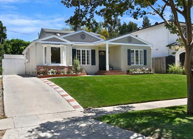 Property at 4058 Shadyglade Ave, Studio City, CA 91604, 4 beds, 2.5 baths