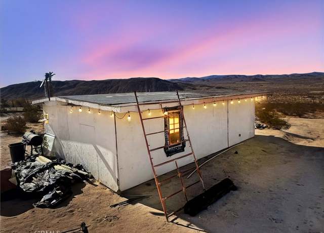 Property at 4420 Belfield Rd, Landers, CA 92285, 2 beds, 1 bath