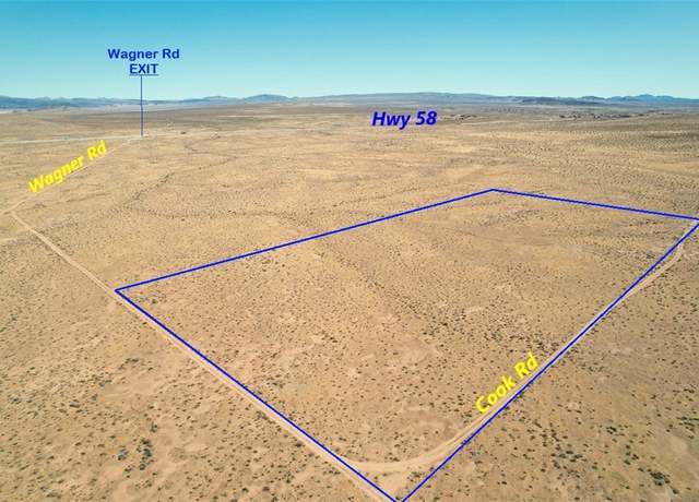 Property at 34 Cooks Rd, Hinkley, CA 92347