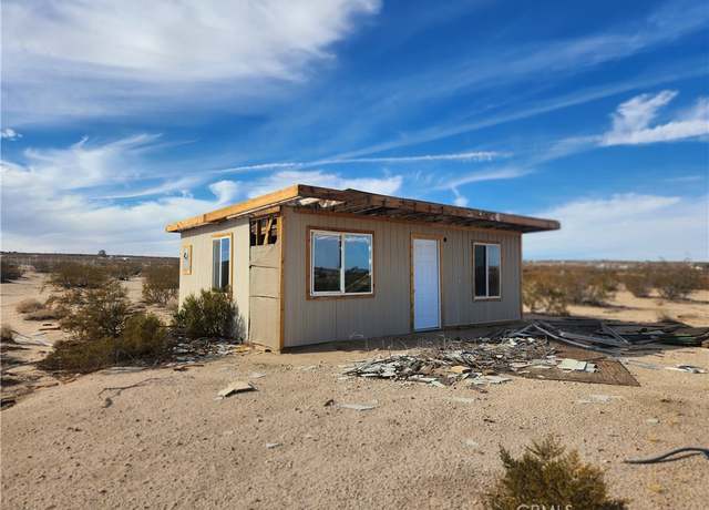 Property at 68423 Ranier Rd, Joshua Tree, CA 92252