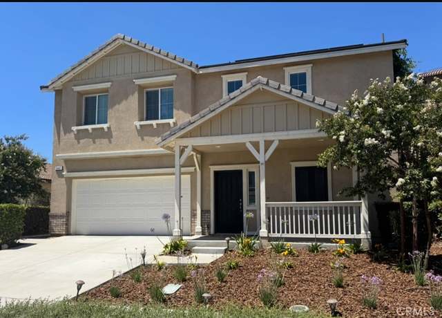 Property at 2447 E Darien St, Ontario, CA 91761, 4 beds, 3 baths