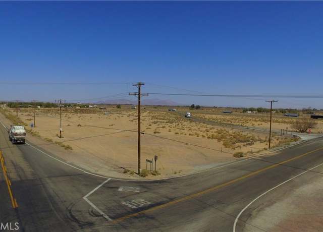 Property at 52819210 Fort Cady Rd, Newberry Springs, CA 92365