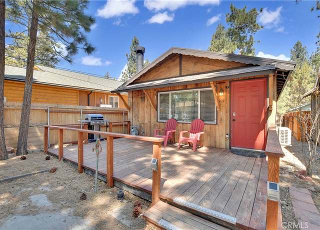 Property at 619 Elysian Blvd, Big Bear City, CA 92314, 2 beds, 1 bath