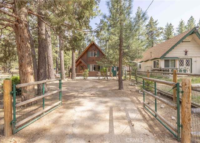 Property at 1100 Sugarloaf Blvd, Big Bear City, CA 92314, 2 beds, 1 bath