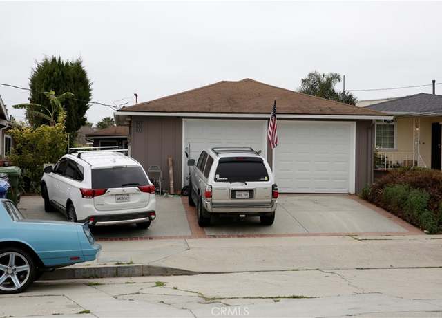 Property at 829 W 26th St, San Pedro, CA 90731, 4 beds, 3 baths