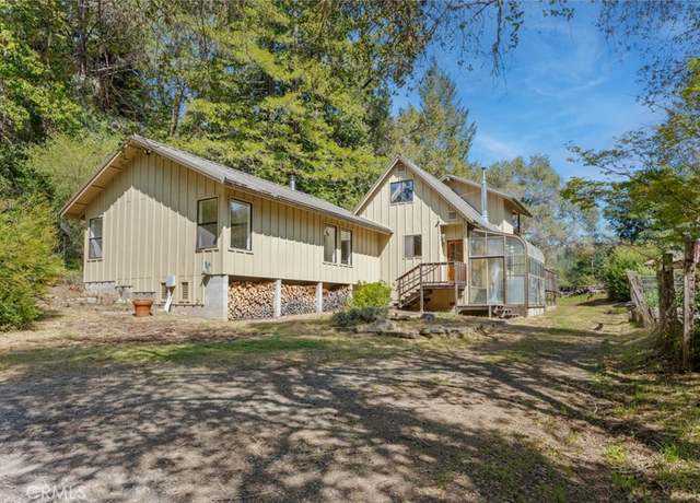 Property at 31150 Comptche Ukiah Rd, Comptche, CA 95427, 3 beds, 1.5 baths