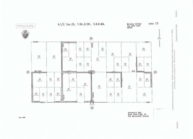 Property at 0 SAN SOUCI, Barstow, CA 93516