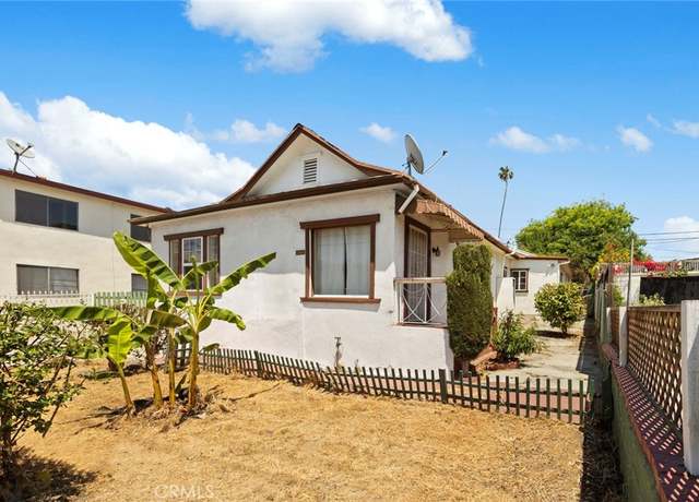 Property at 1222 N Virgil Ave, Los Angeles, CA 90029, 3 beds, 2 baths