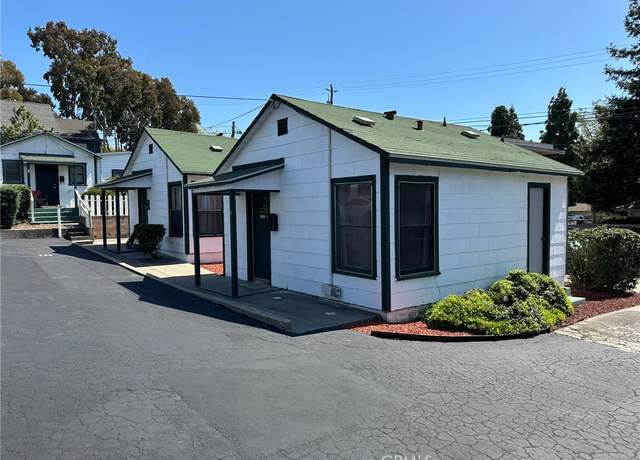 Property at 652 Morro St, San Luis Obispo, CA 93401