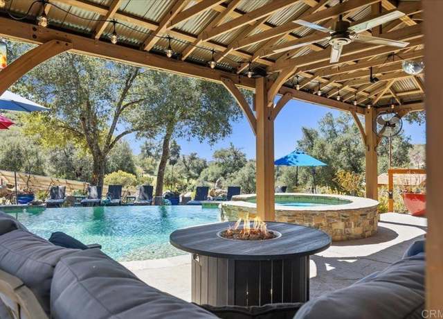 Property at 10499 Highway 79, Descanso, CA 91916, 4 beds, 2.5 baths