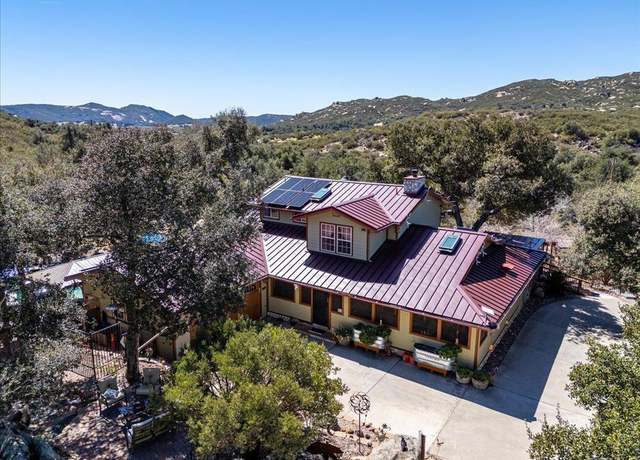 Property at 10499 Highway 79, Descanso, CA 91916, 4 beds, 2.5 baths