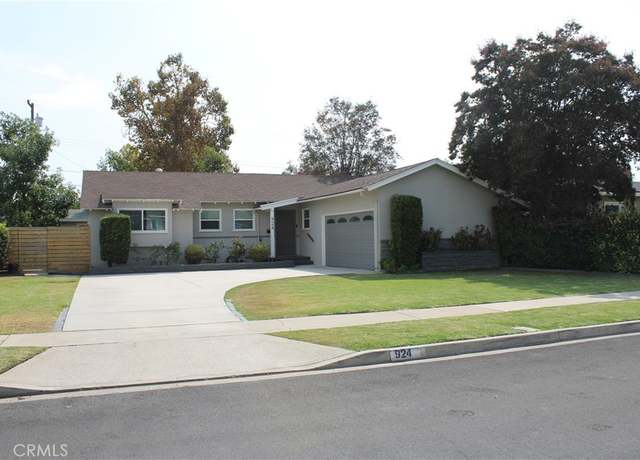 Property at 924 Oleander St, Brea, CA 92821, 3 beds, 2 baths