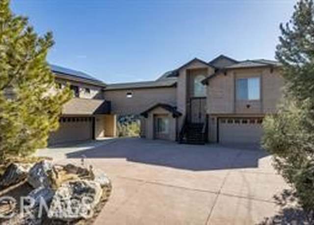 Property at 1800 Zermatt Dr, Pine Mtn Club, CA 93225, 4 beds, 3.5 baths