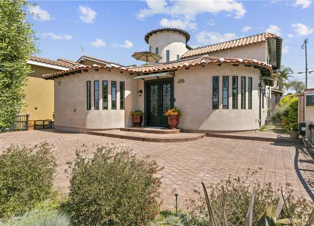 Property at 300 N Prospect Ave, Redondo Beach, CA 90277, 4 beds, 4.5 baths