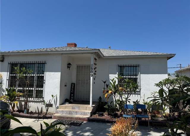 Property at 1509 S Burris Ave, Compton, CA 90221, 3 beds