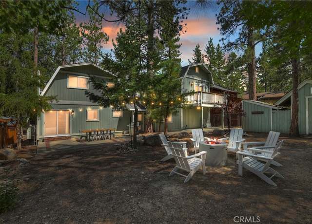 Property at 467 Woodside Dr, Big Bear City, CA 92314, 5 beds, 2.5 baths