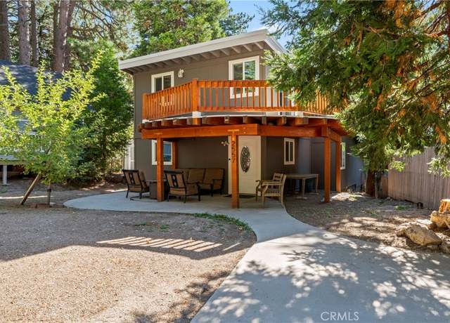 Property at 2544 Spring Dr, Running Springs Area, CA 92382, 2 beds, 2 baths