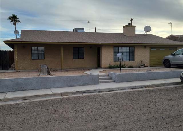 Property at 1912 Cortez St, Needles, CA 92363, 3 beds, 2 baths