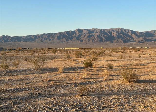 Property at 81100 Pipeline Rd, 29 Palms, CA 92277