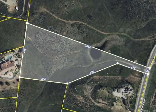 Property at NKA Valle Vis, Murrieta, CA 92562